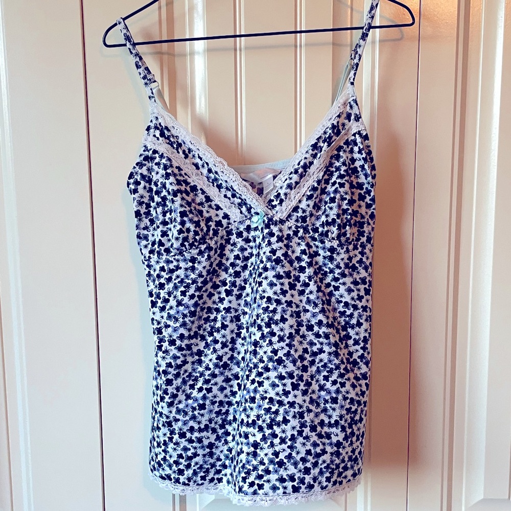 Marilyn Monroe PJ Set (tank and shorts)